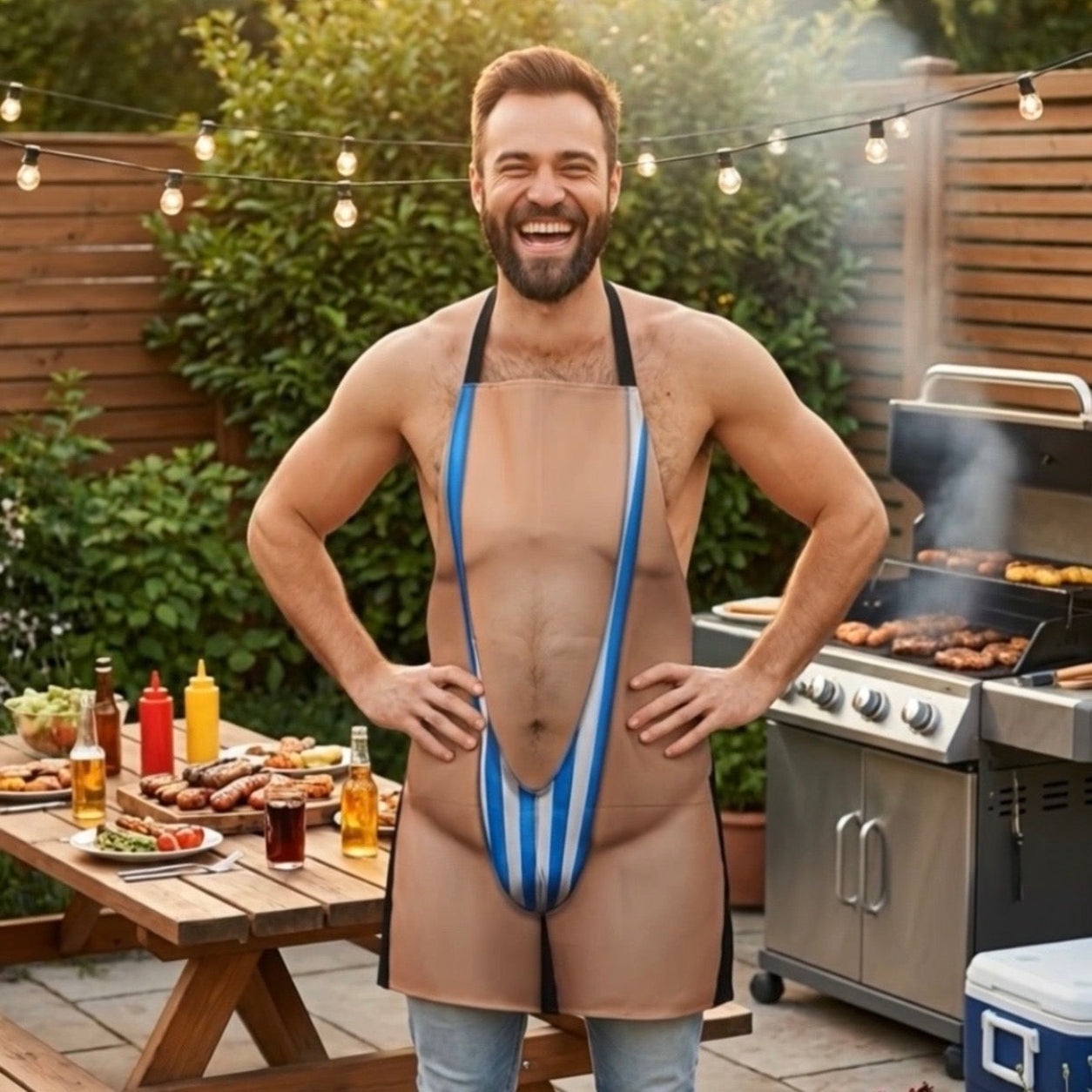 BodyChef™ - Aprons