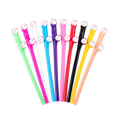 + FREE BodyChef™ - Funny Dick Straws